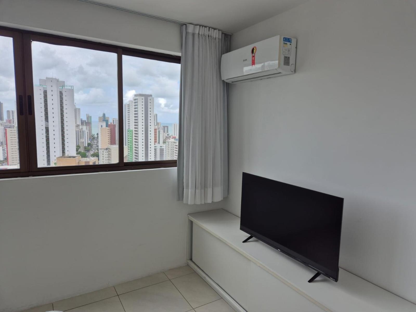 Em Boa Viagem Perto De Tudo No Golden Home Shopping! Recife Exterior foto